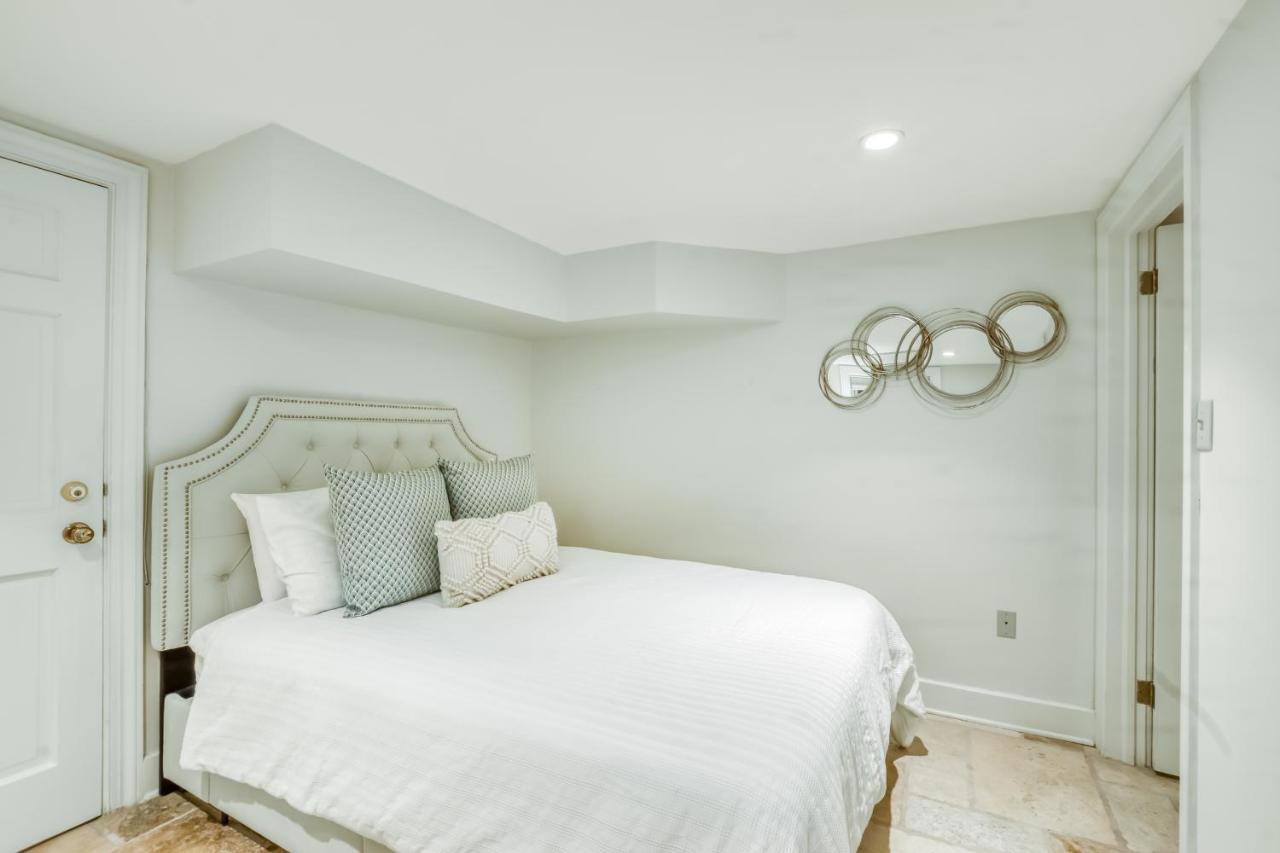 Garden Level On Charlton Villa Savannah Luaran gambar